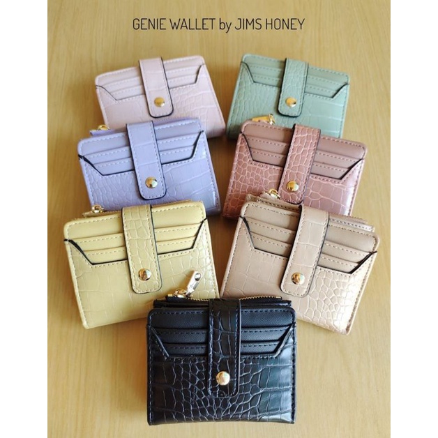 JIMS HONEY GENiE WALLET/DOMPET WANITA