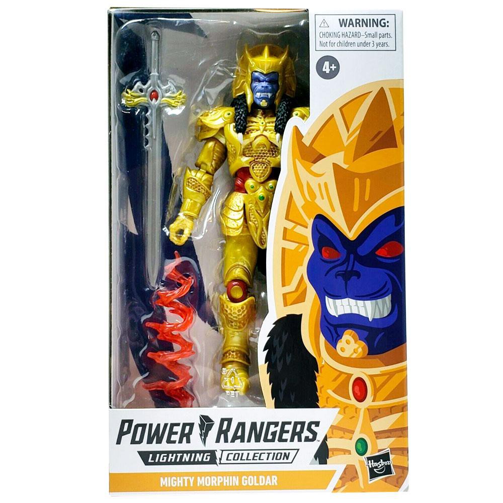 Jual Mighty Morphin Goldar Power 