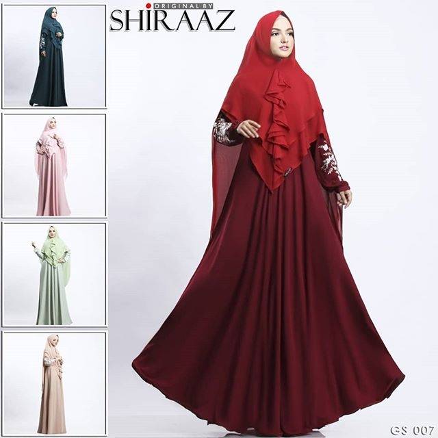 

GS 007 (10warna)