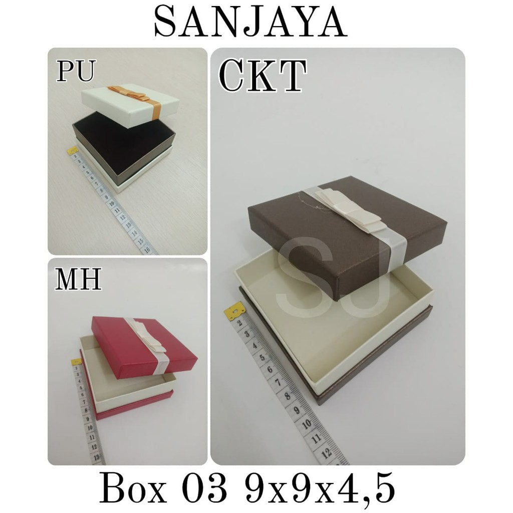 Box Kado / Kotak hampers / Bloom Box / Hard Box / Gift Box / Kotak Hadiah / Box 03 9x9x4.5