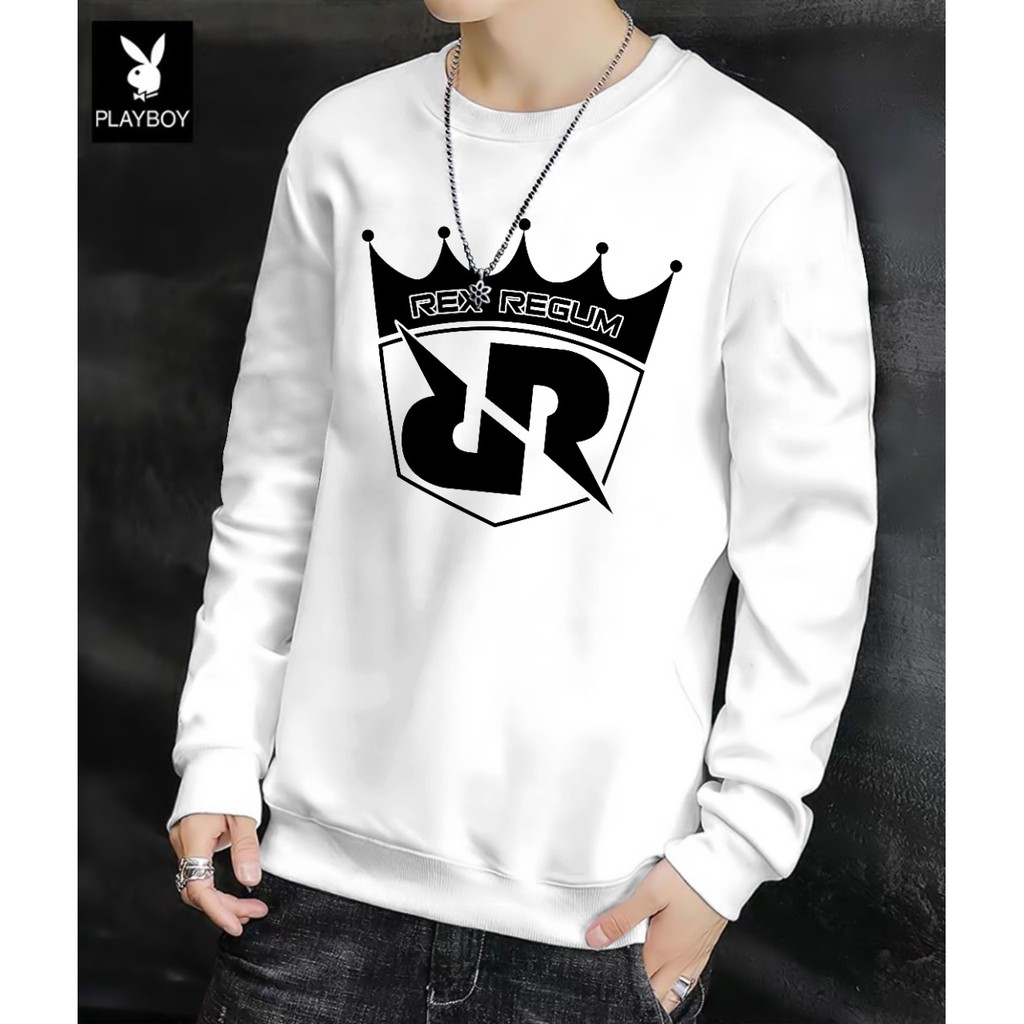 Promo Sweter Pria / Sweter Gaming RRQ / Kaos Murah / T-Shirt Pria