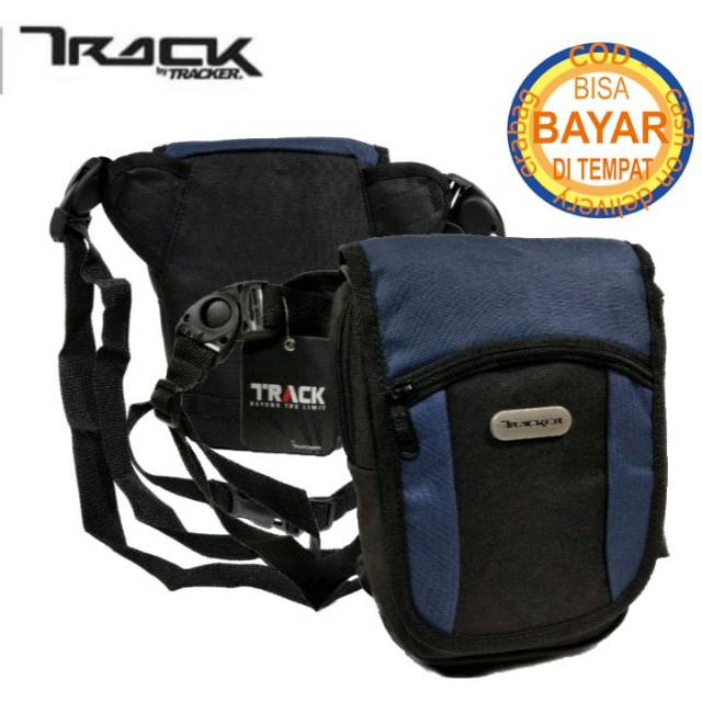 Tas selempang Paha Pria Tracker 40843