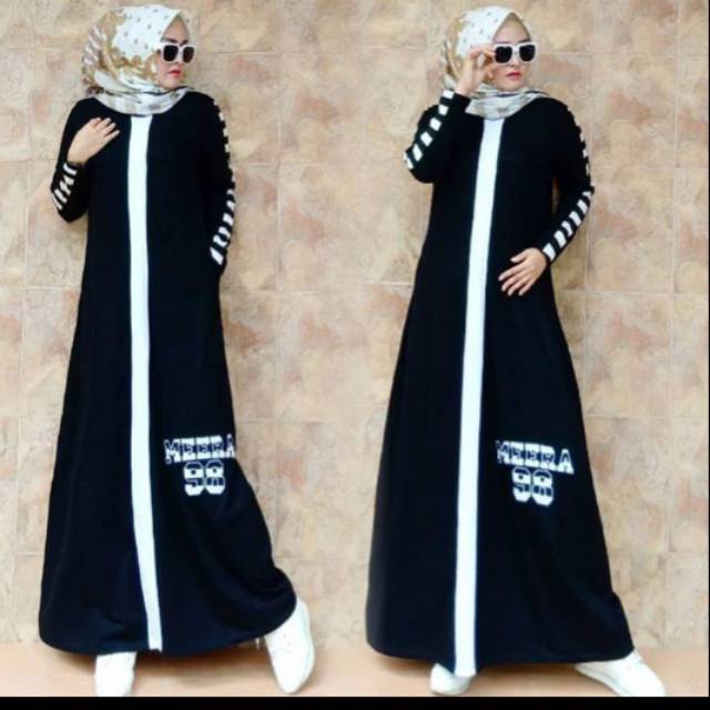 Dress agista ori by meera busui friendly