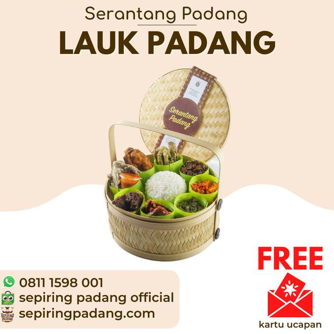 

Hampers Rantang Nasi Padang