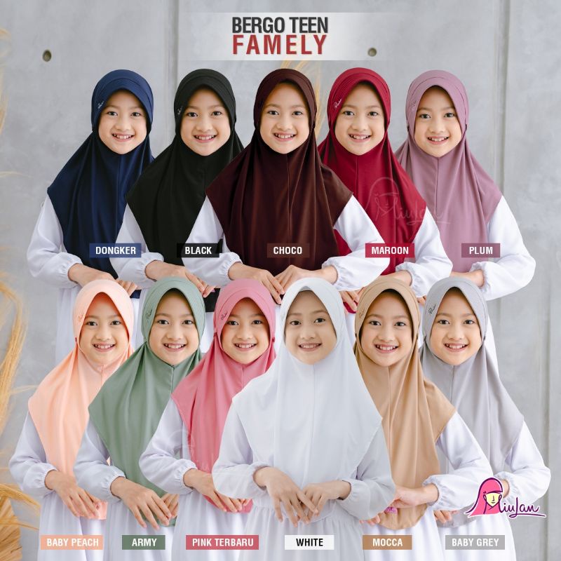 bergo FAMELY TEEN by miulan