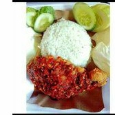 

Ayam Geprek