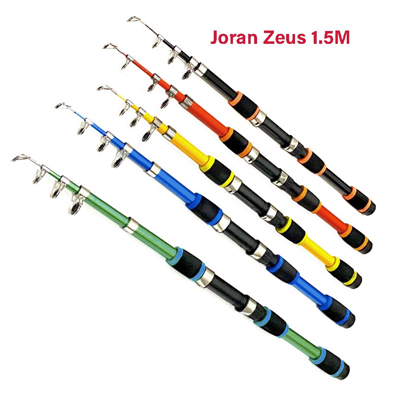 Joran Antena KATANA Zeus Japan Style Termurah