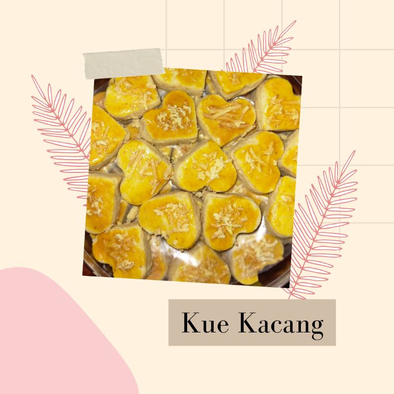 

kue kacang Home made
