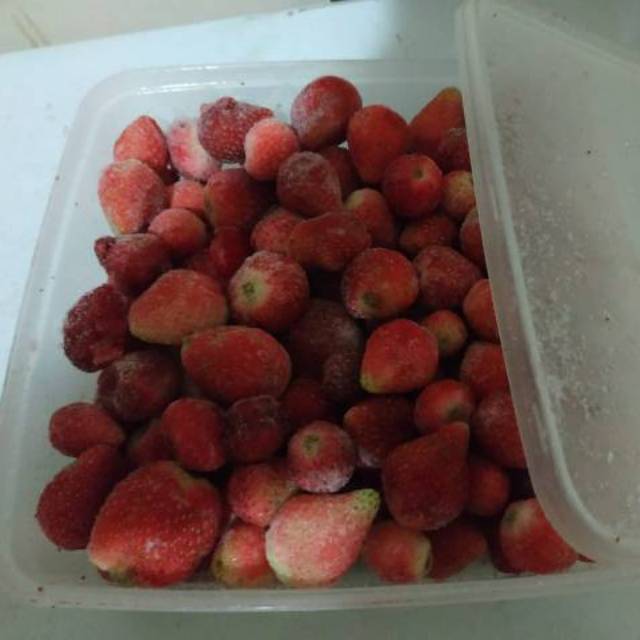 

Strawberry Frozen 1KG