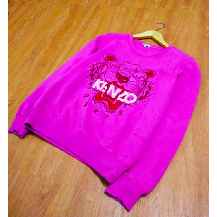 CREWNECK KENZO PARIS SECOND