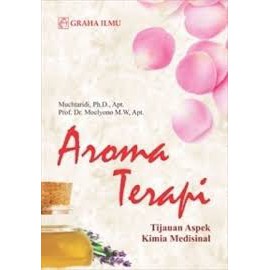Aroma Terapi; Tijauan Aspek Kimia Medisinal - Muchtaridi,