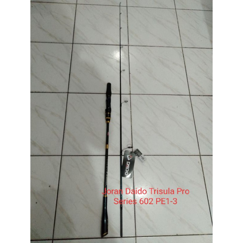 Joran Daido Trisula Pro Series 602 PE1-3