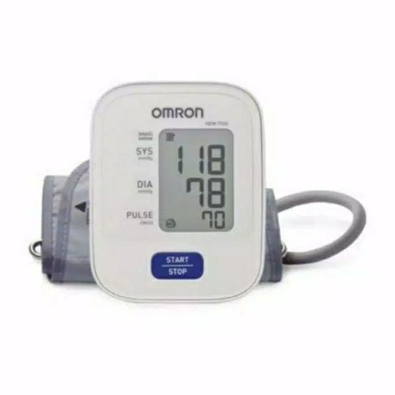 OMRON TENSIMETER DIGITAL HEM-7142T-1 TENSI DIGITAL OMRON 7142T1 Connect bluetooth