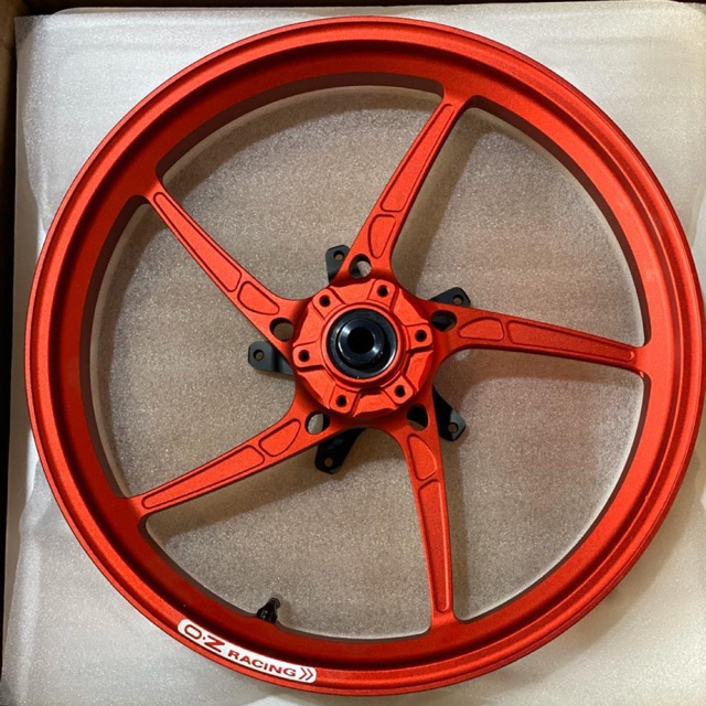 Oz racing Piega Ninja 250