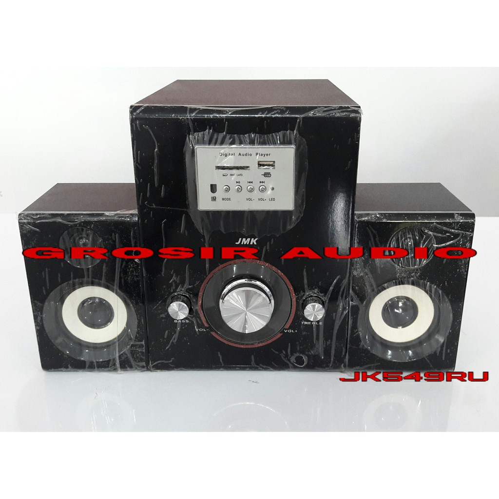 JMK SPEAKER COMP JK-549RU