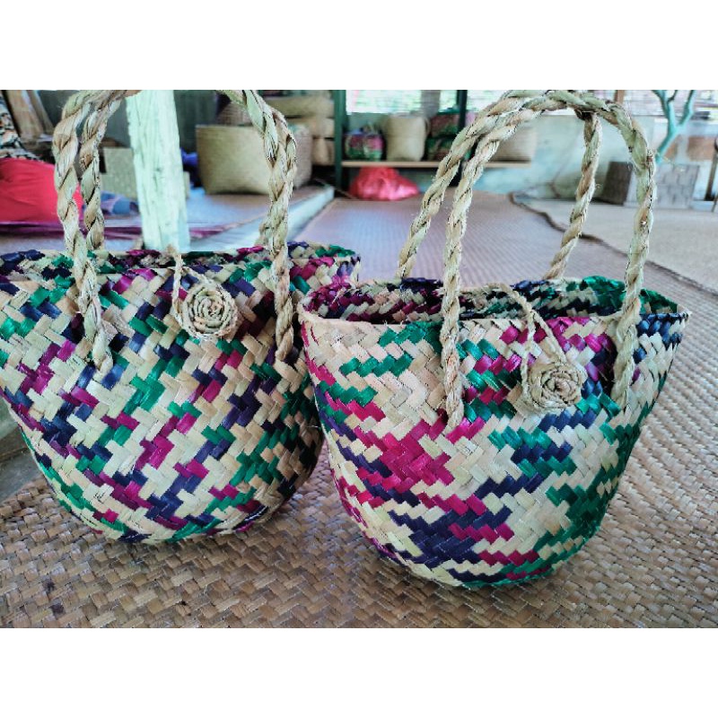 TAS PURUN MOTIF SAHANG