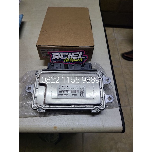 KOMPUTER ECM ECU DAIHATSU SIGRA 1.0 1000CC MANUAL 89560 - BZR21