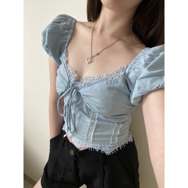 Irene Top Withlove x Byeol