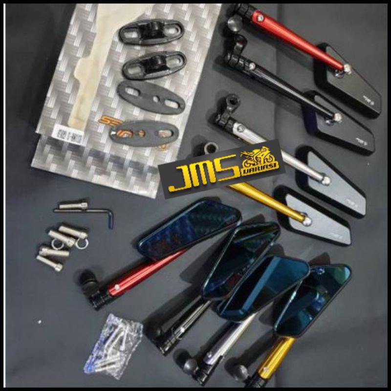 Spion Circuit Model Rizoma / Spion Tomox Sircuit Sirkuit Nmax Aerox Pcx Vario Ninja Vixion Cbr Beat