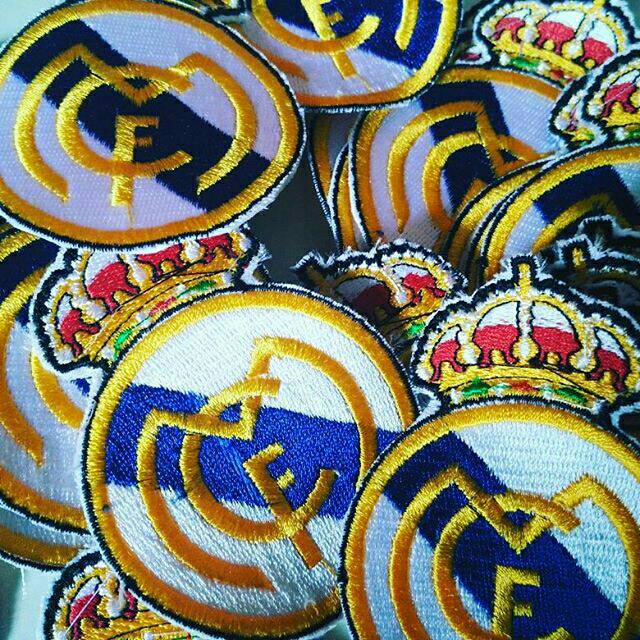 Emblem path real madrid