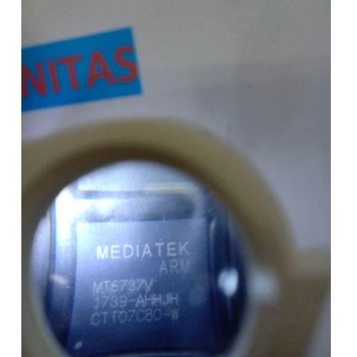 IC MT6737V NEW TESTED