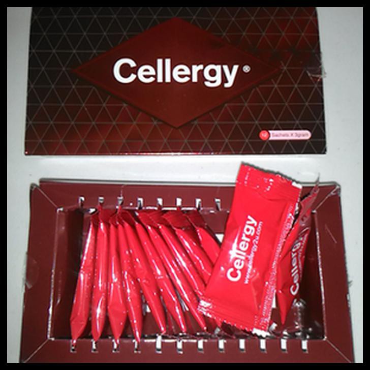 BIG SALE CELLERGY Menambah Stamina dan Libido Pria