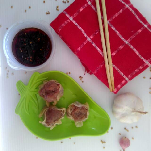 

Dimsum Halal Daging Sapi