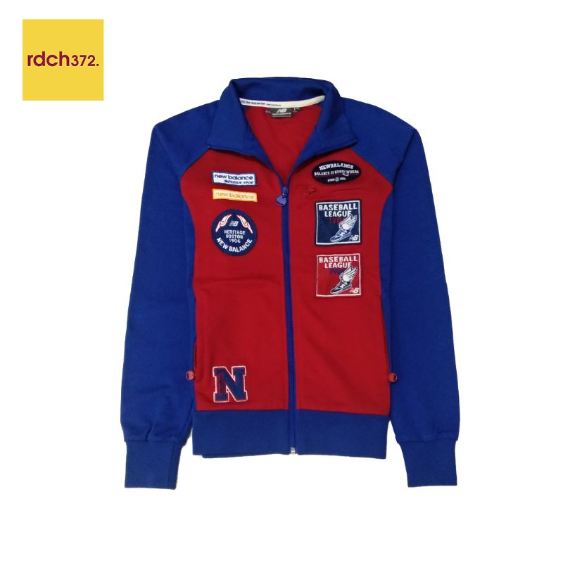 TRACKTOP BRANDED SECOND ORIGINAL / NEW BALANCE