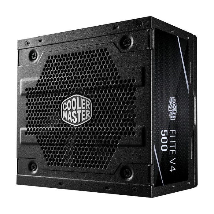 COOLER MASTER POWER SUPPLY ELITE V4 500 Watt 80 Plus 500w - PSU