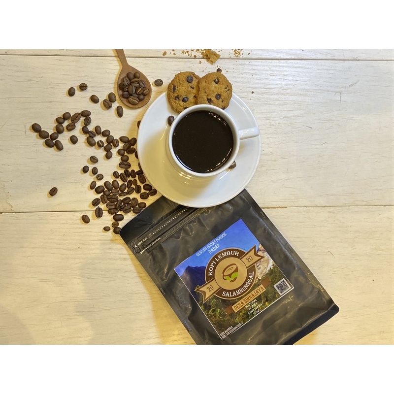 kopi papandayan garut| kopi lembur | gunungbodaspondokdadap