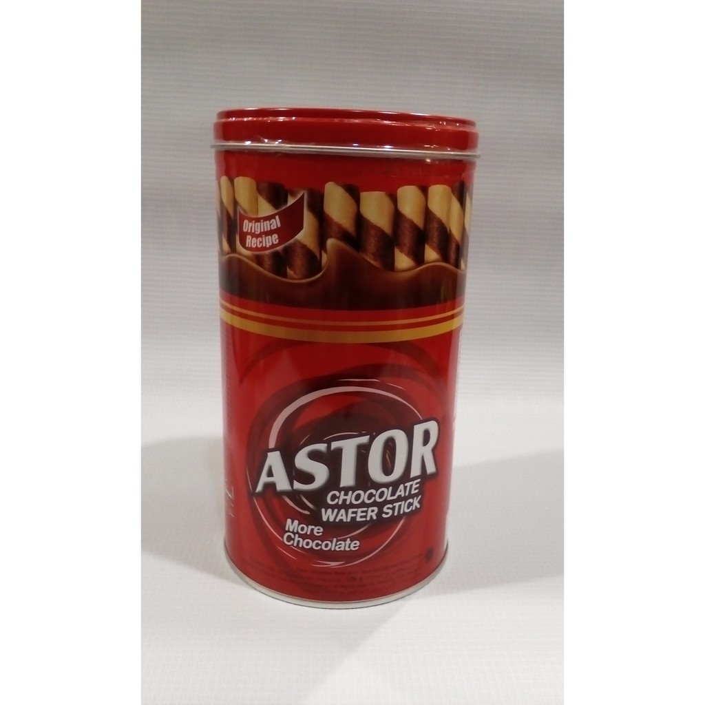 

ASTOR COKLAT 330GR CAN