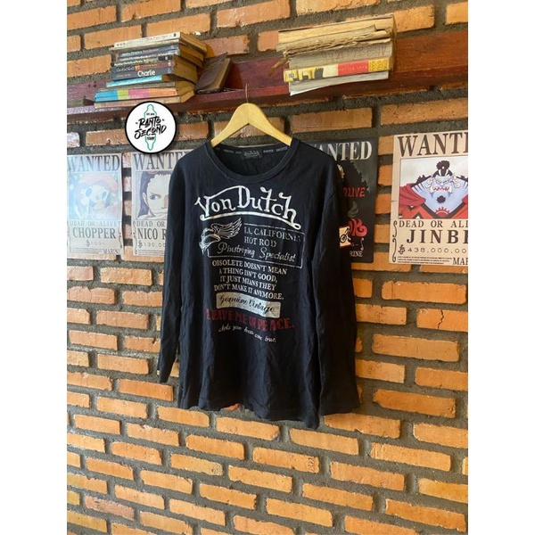 longshirt von dutch (second)