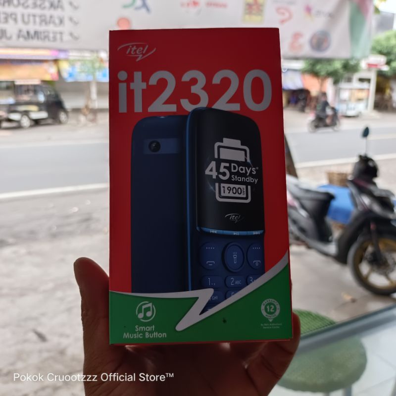 itel 2320