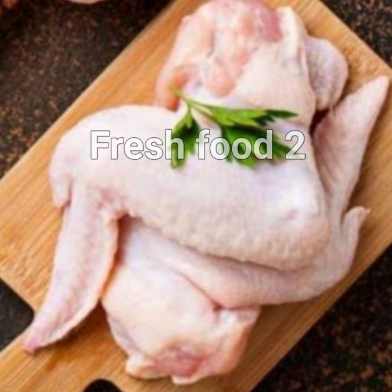 

Daging Sayap Ayam 1 Kg Fresh