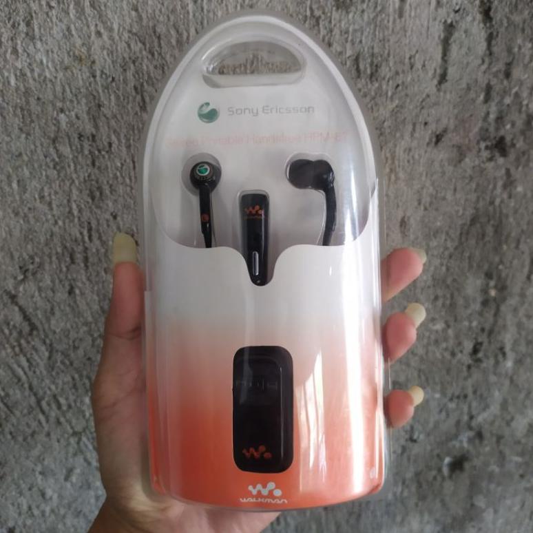Sony Ericsson Hpm82 Hpm-82 Original Acc