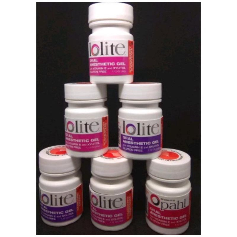TOPICAL ANASTESI / TOPIKAL ANASTESI /TOPICAL ANASTHETIC GEL