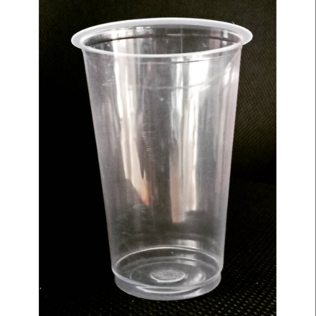 Gelas Cup BSM Standart 16 oz Eceran
