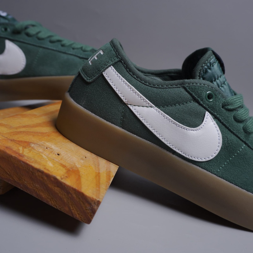blazer gt green