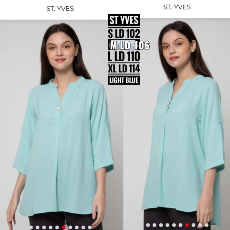 Blouse St yves