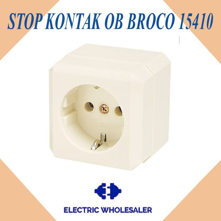 STOP KONTAK OB BROCO 15410