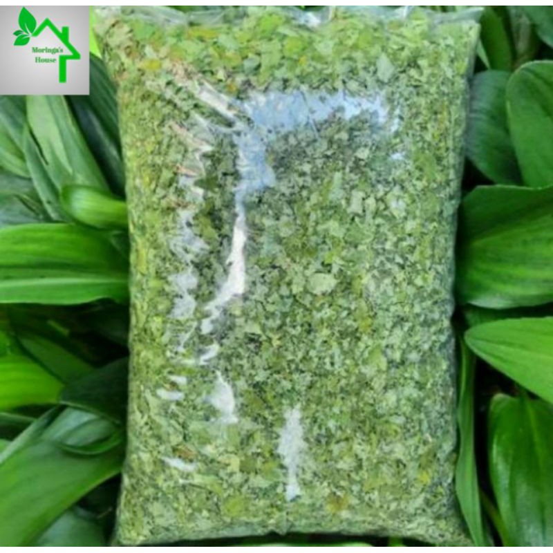 

Daun Kelor Kering