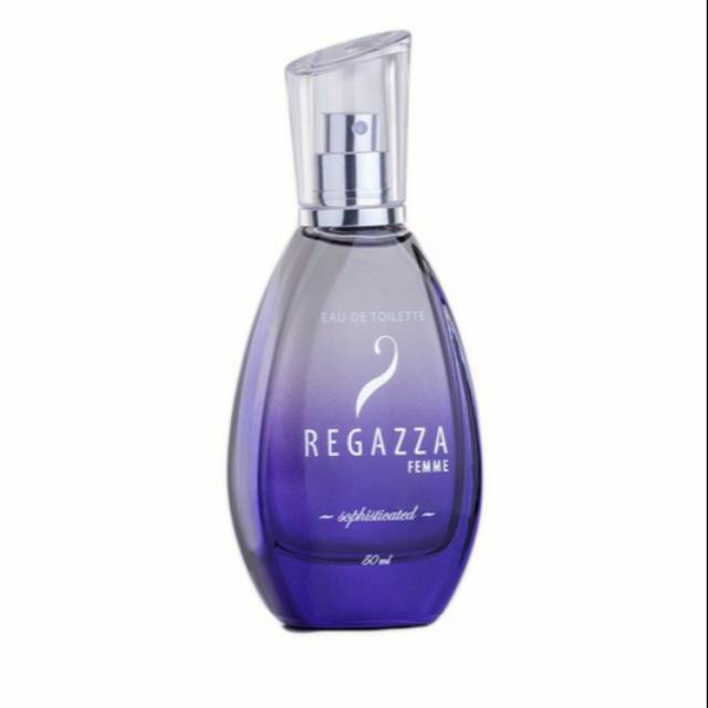 REGAZZA FEMME SPRAY COLOGNE 50ML