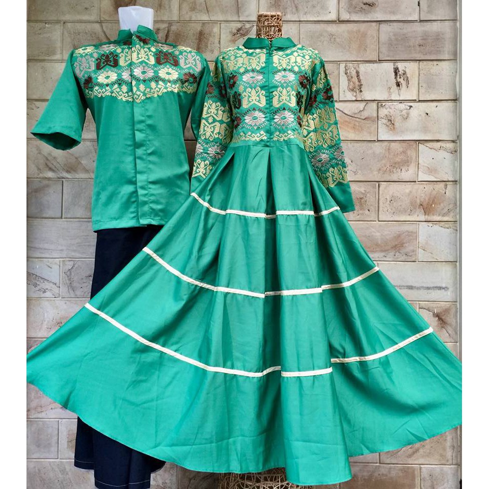 Couple Shireen 2 Original Brand by N2~N Gallery by Ari Batuta