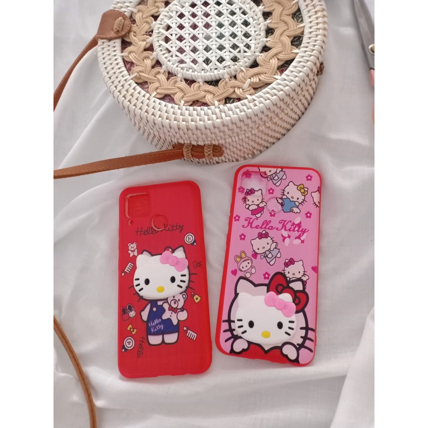 Casing Softcase VIVO V11 PRO Karakter 3D