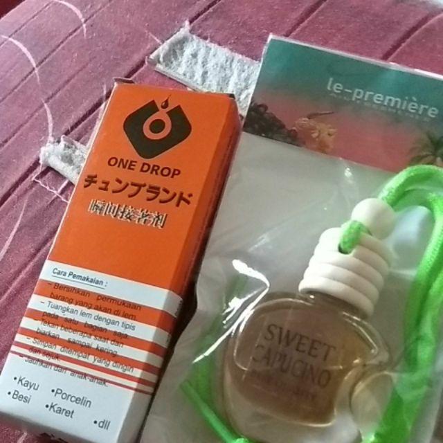 Lem Korea One Drop Ampuh Dan Paling Kuat