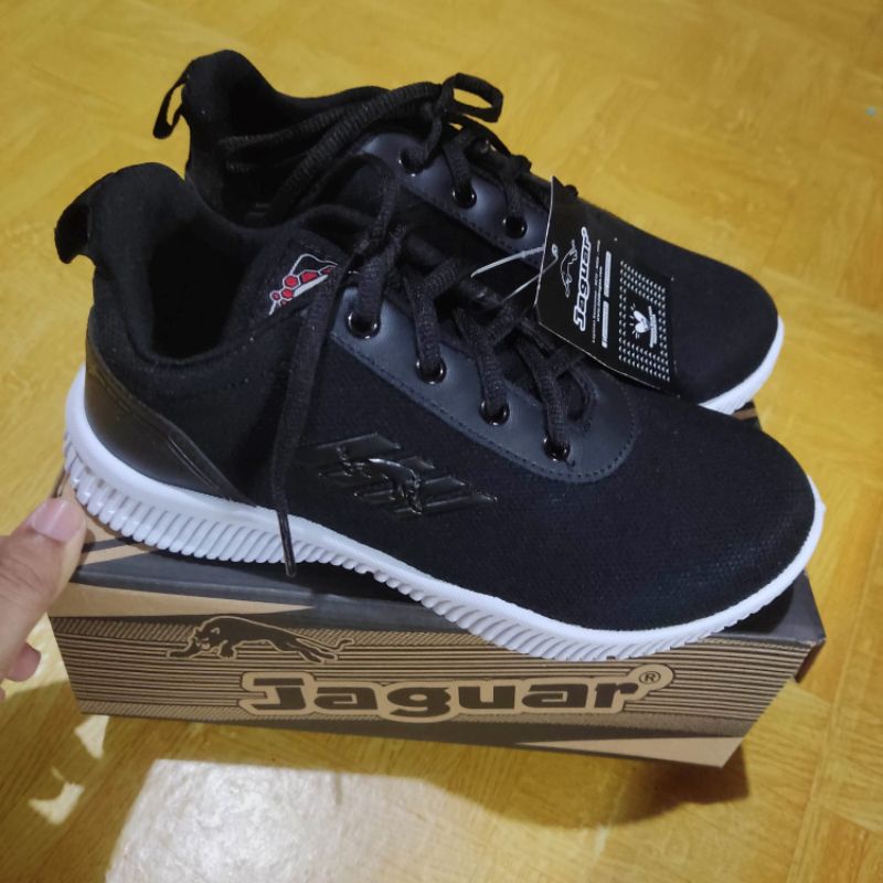 Sepatu Sekolah Anak SD TK ATT - PRO ATT - JAGUAR - ORIGINAL Sepatu Anak Cowok Cewek - MODEL TALI