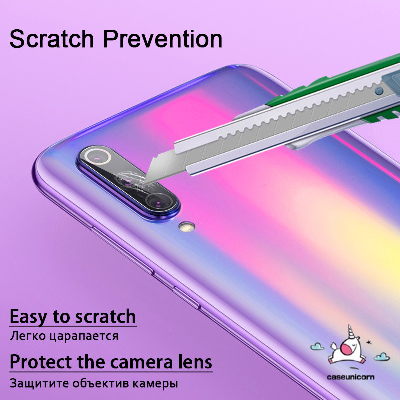 REDMI Tempered Glass Pelindung Kamera Untuk Redmi10 9A 10C 9T 10A A1 8 9 9C 8A Note 10 10s 10Pro 11 11S 11Pro 7 9 8 9pro 9s POCO X3 NFC M3 F4 Mi 11T 12 LL1lite 12X Layar Lensa Pelindung