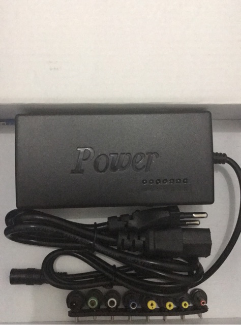 Adaptor universal laptop 96w charger notebook 12v 15v 16v 18v 19v 20v 24v