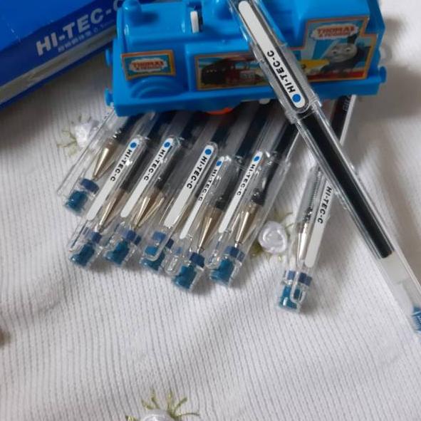 

[PRODUK GKEL9] pen hi tech pilot 0.3 0.25 0.4 mm satuan ecer warna/i hi- tec pulpen hitec pen makna GZV