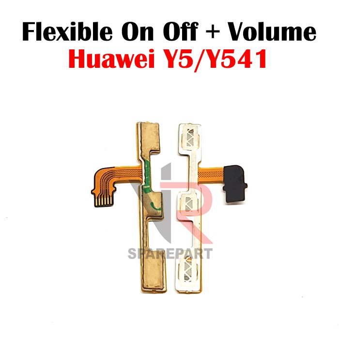 FLEXIBLE ON OFF HUAWEI Y541 ON OFF + VOLUME